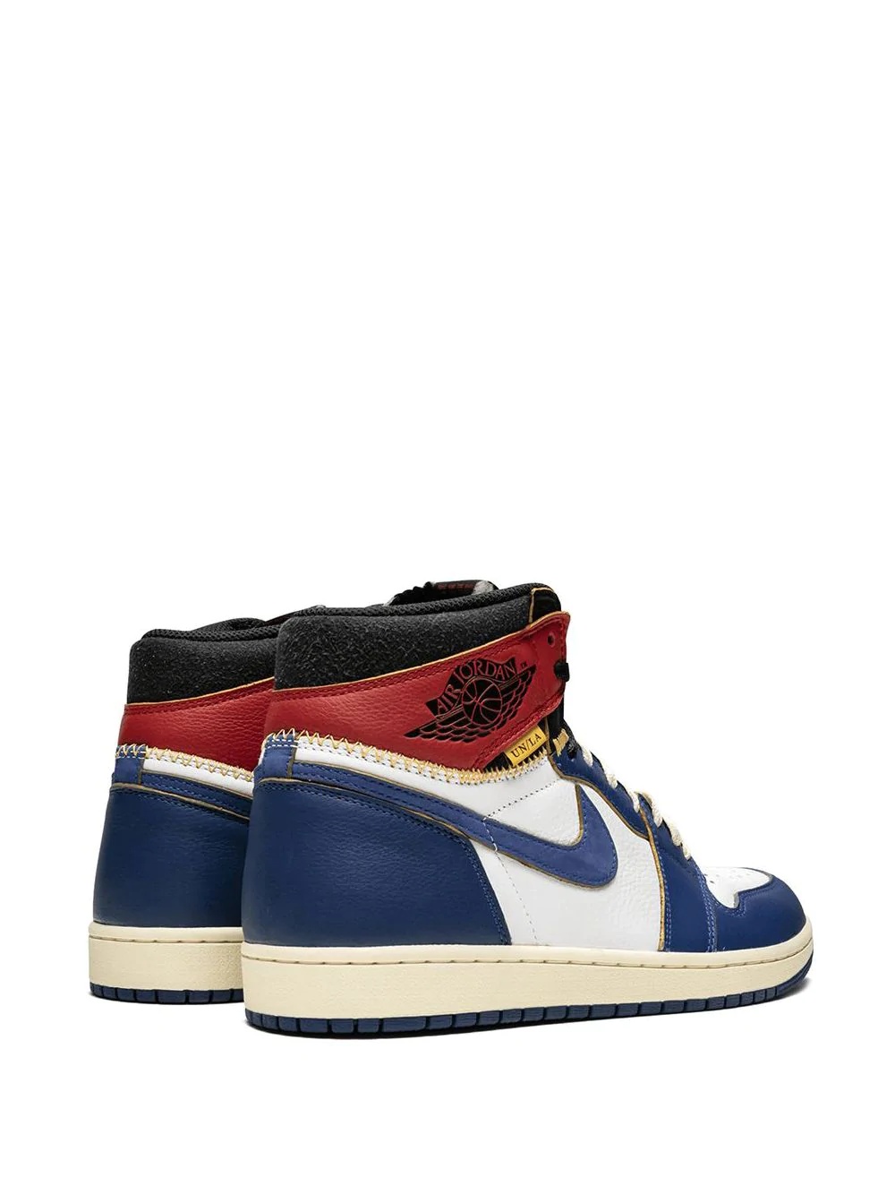 x Union  Air Jordan 1 Retro High OG NRG "Storm Blue" sneakers - 3