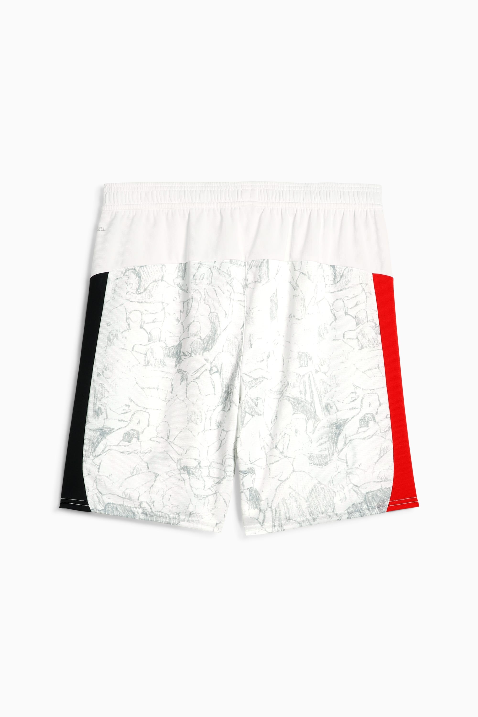 KIDSUPER x MANCHESTER CITY Shorts Men - 2