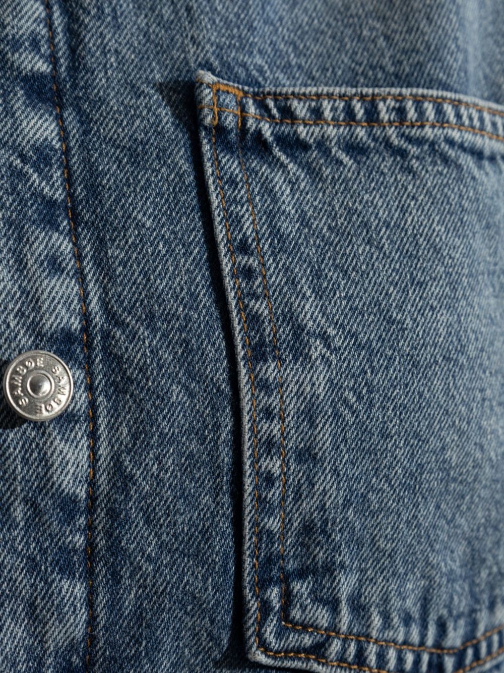 denim shirt - 5