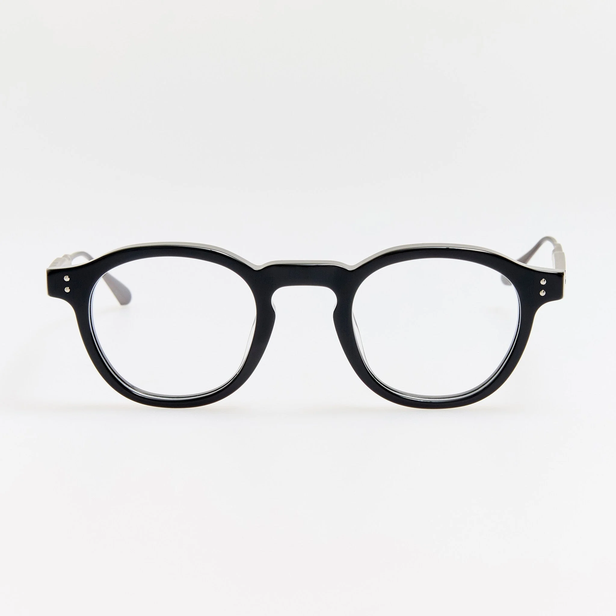 Heath Optical in Black Matt Nickel - 1