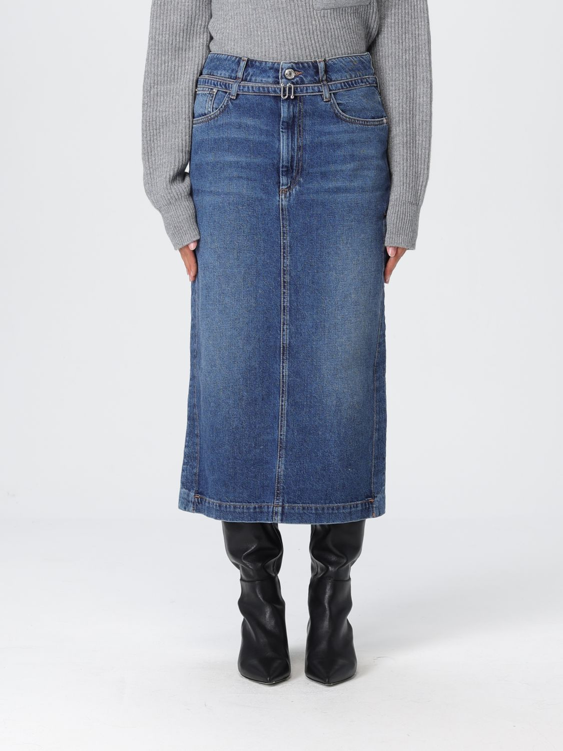 Skirt woman Sportmax - 1