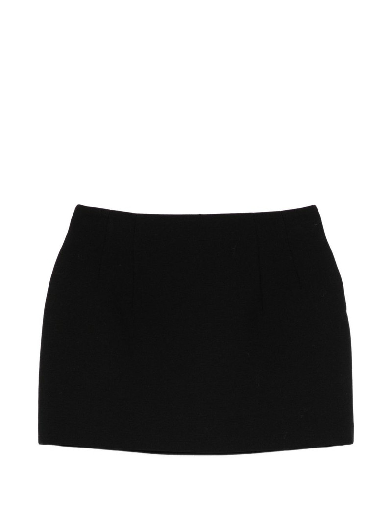Contour mini skirt 1