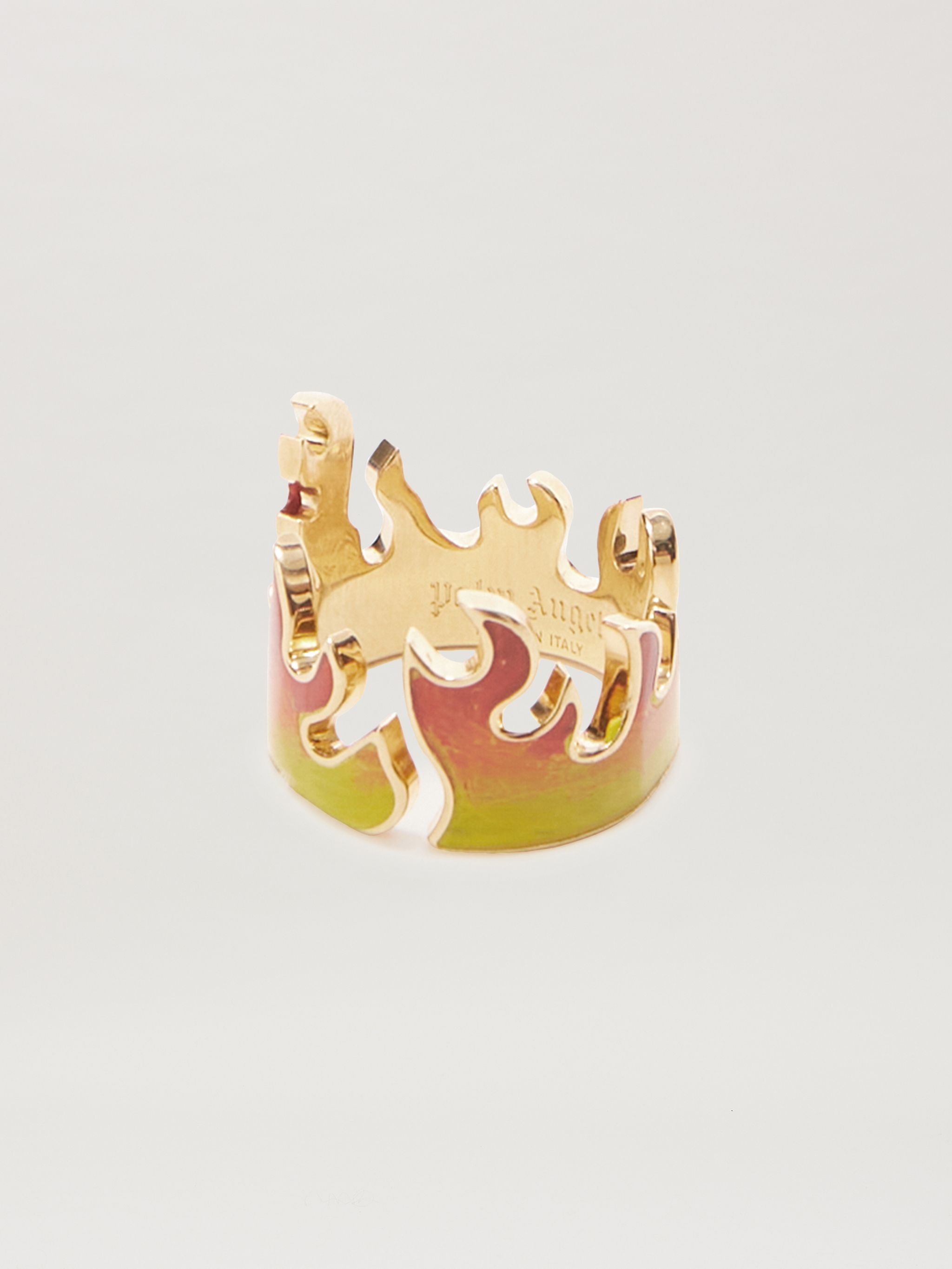 BURNING RING - 3