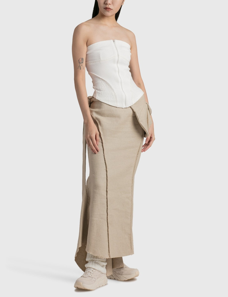 HYEIN SEO THERMAL TUBE TOP outlook