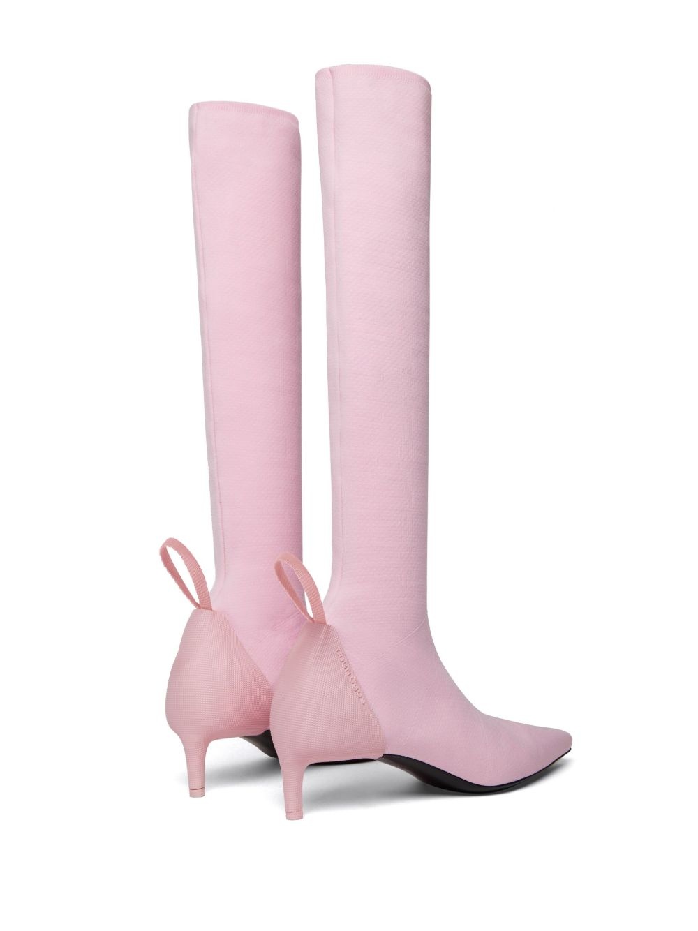 Scuba 40mm knitted boots - 2