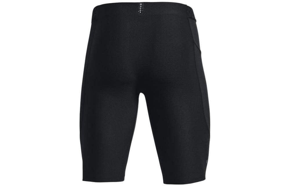 Under Armour Rush SmartForm Long Shorts 'Black' 1370316-001 - 2