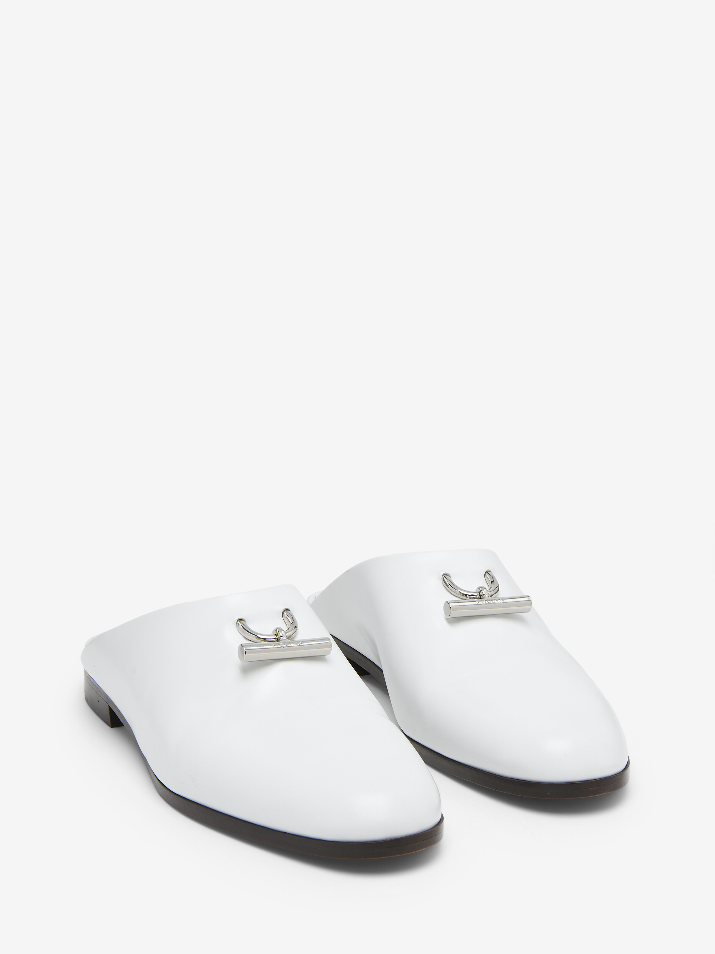 T-Bar Slip On Mule - 3