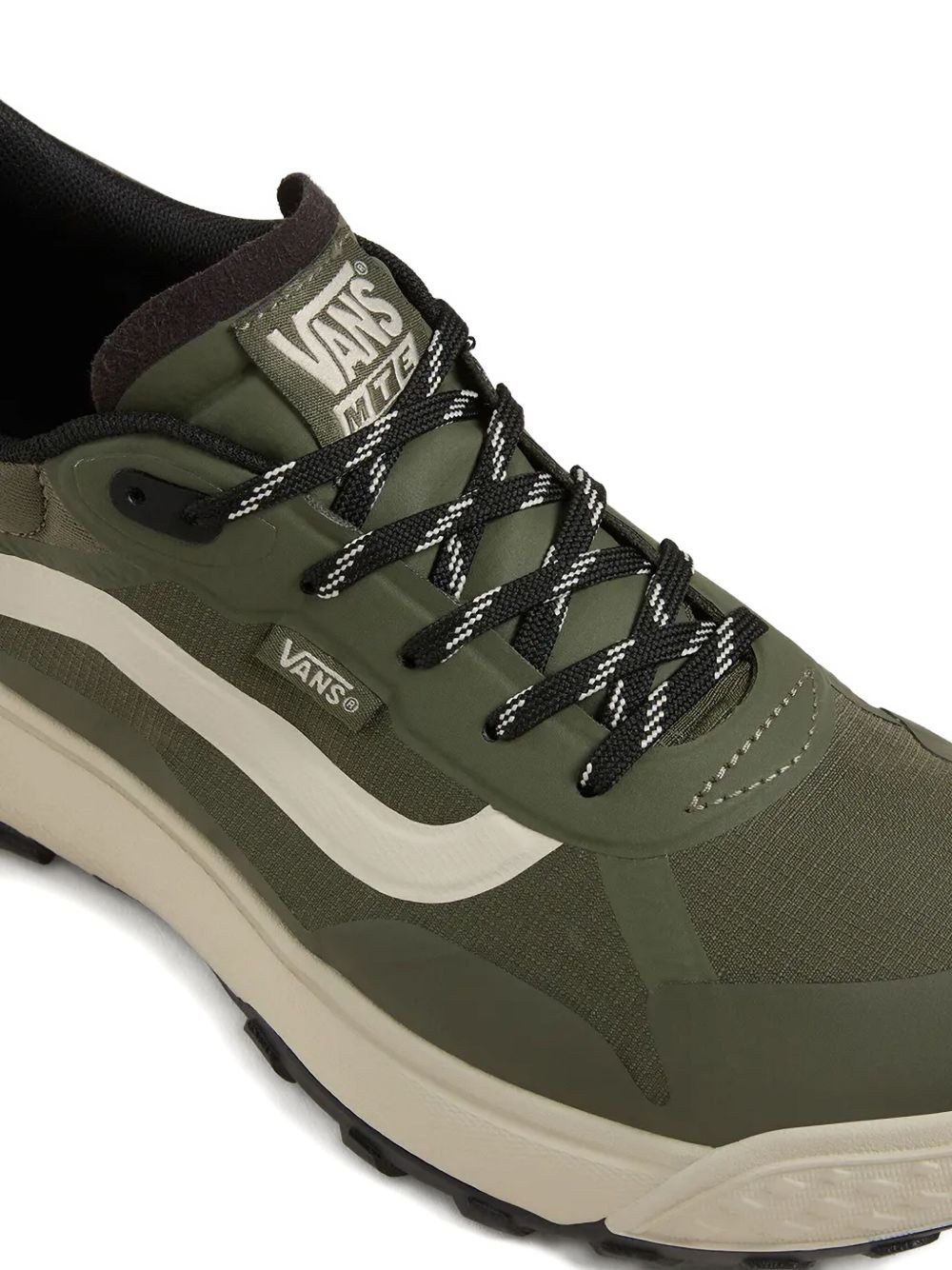 MTE Crosspath lace-up trainers - 4