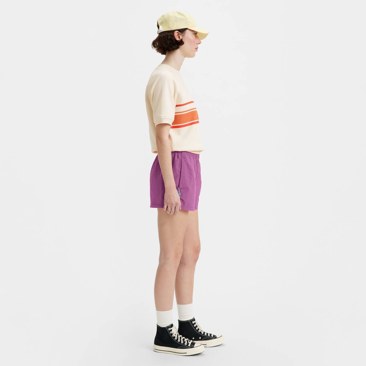 GOLD TAB™ 90S PRACTICE SHORTS - 2