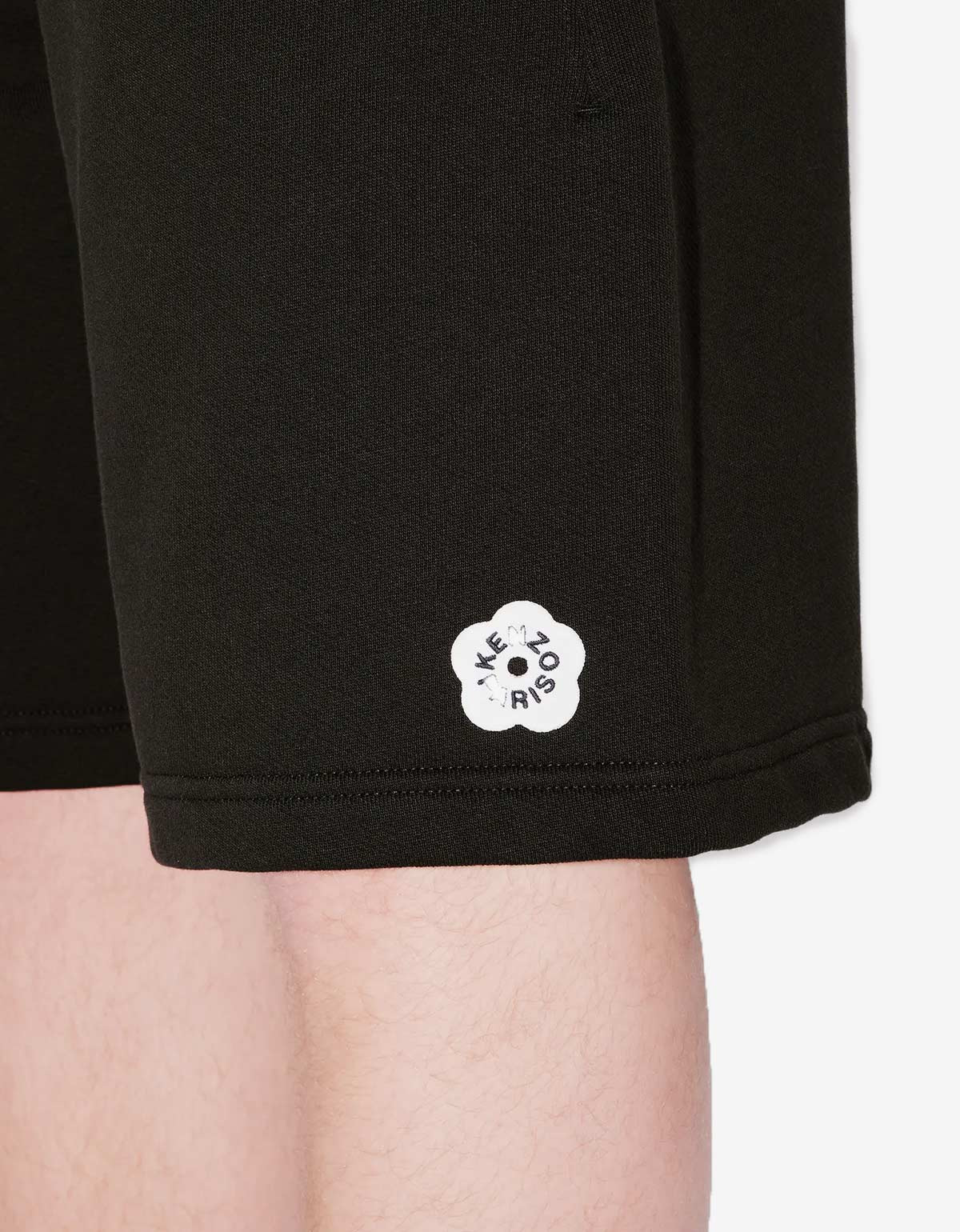Kenzo Boke Flower 2.0 Black Sweat Shorts - 5