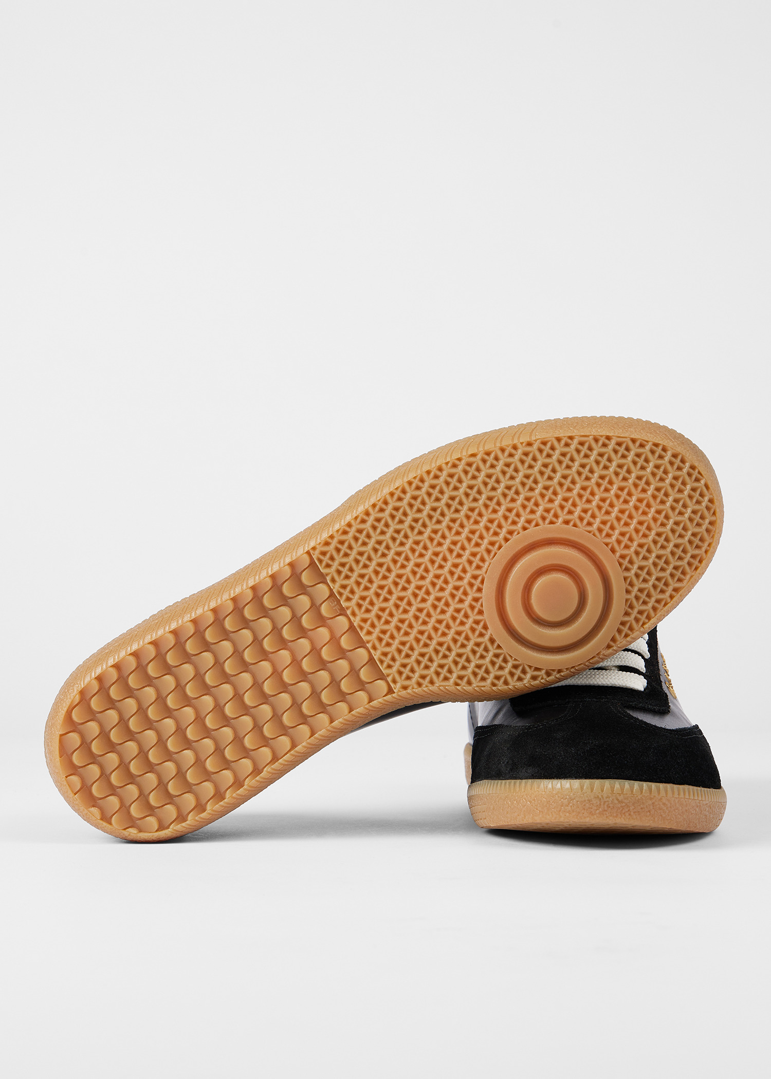 Women's Black 'Como' Trainers - 4