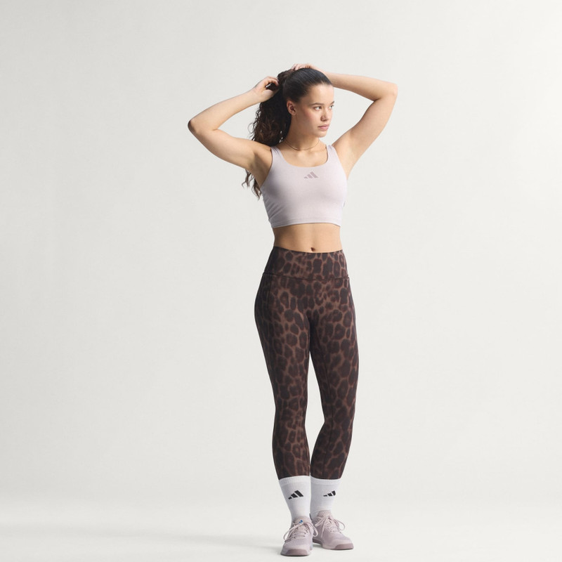 Optimé Leopard 7/8 Leggings 5