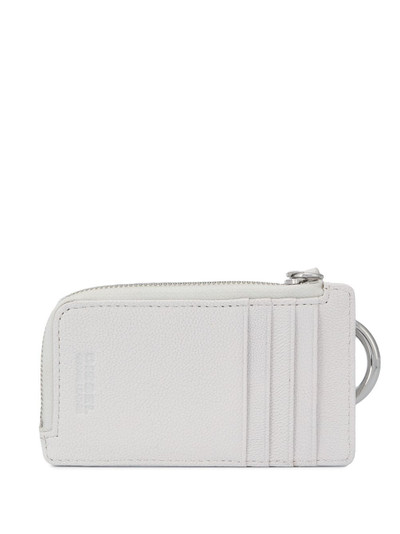 Diesel logo plaque purse  outlook