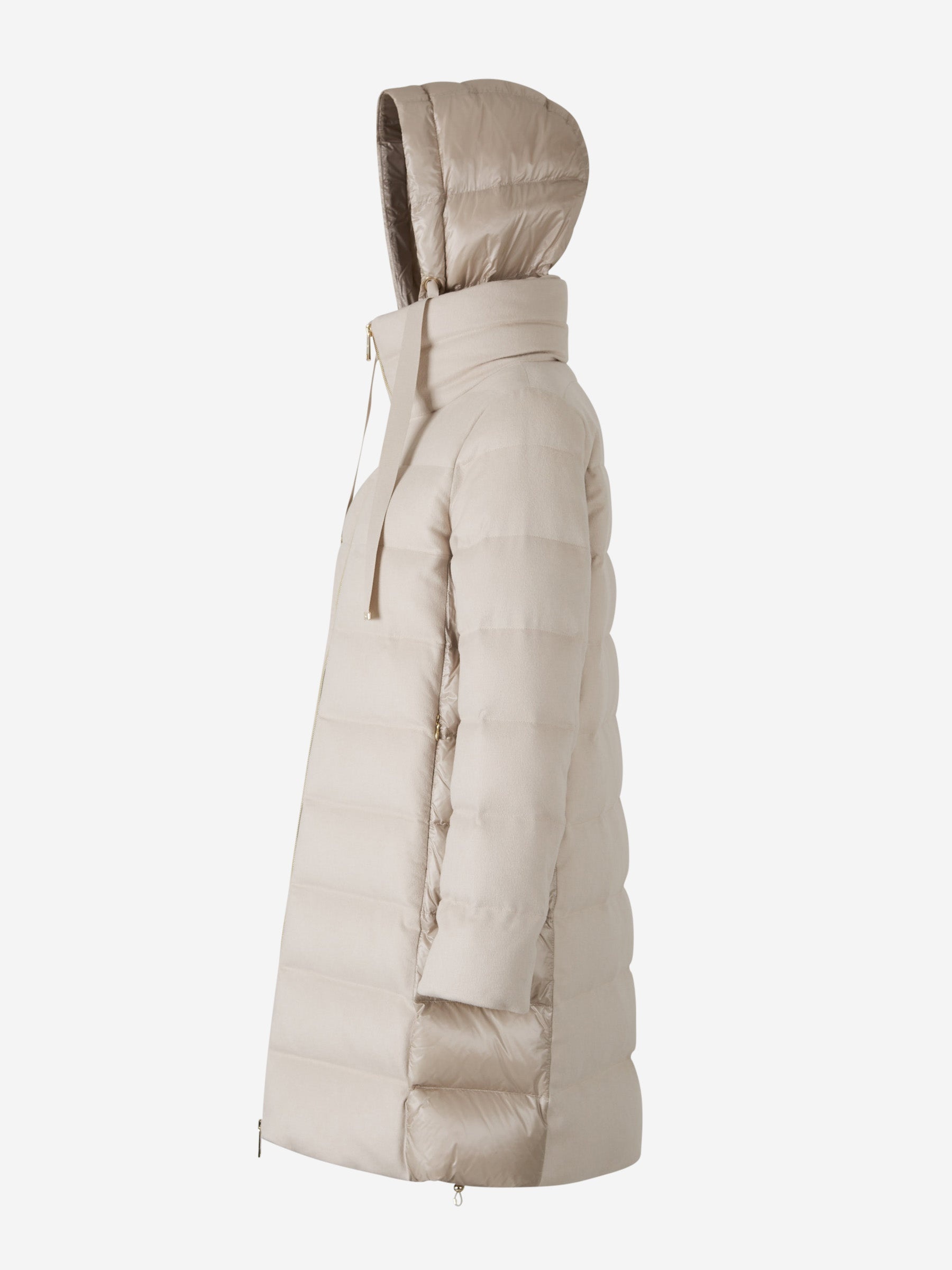 LIGHT PADDED COAT - 2