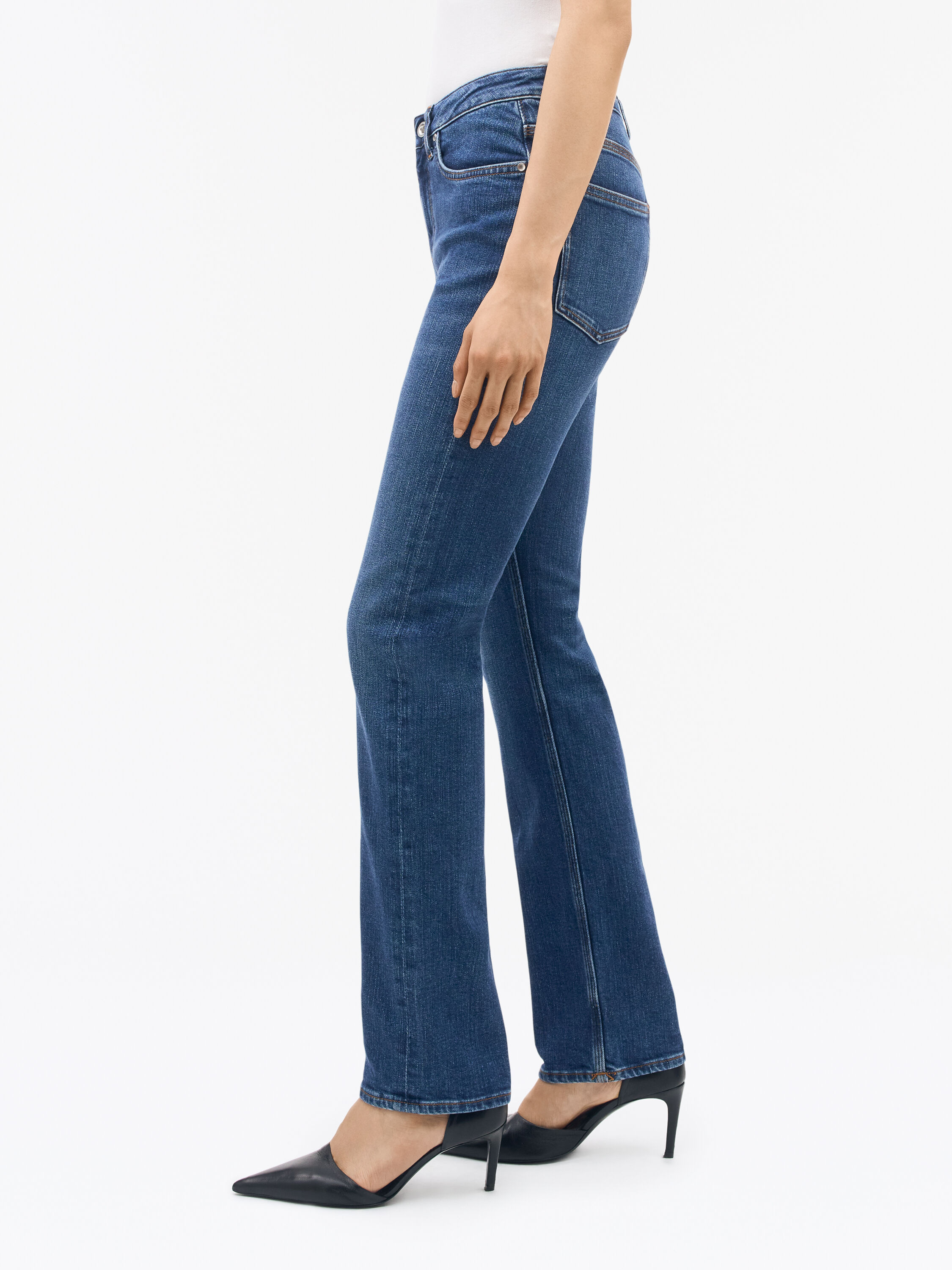 Maggie Slim-straight Jeans - 3