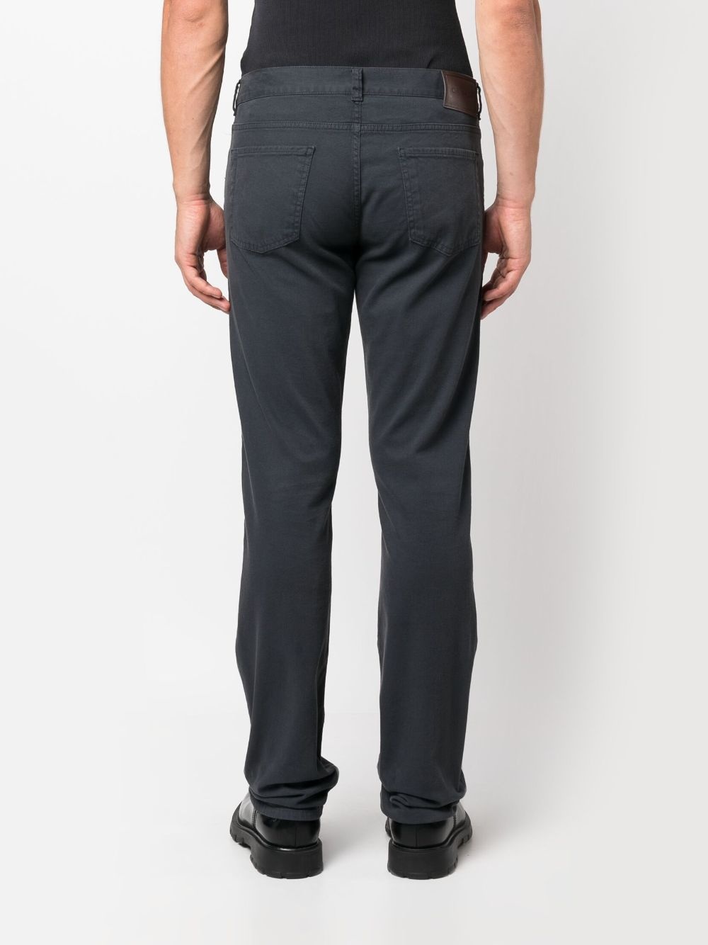 low-rise slim-fit jeans - 4