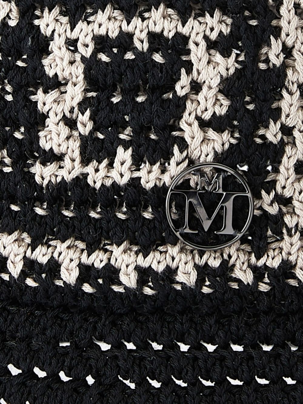 Axel crochet bucket bag - 2