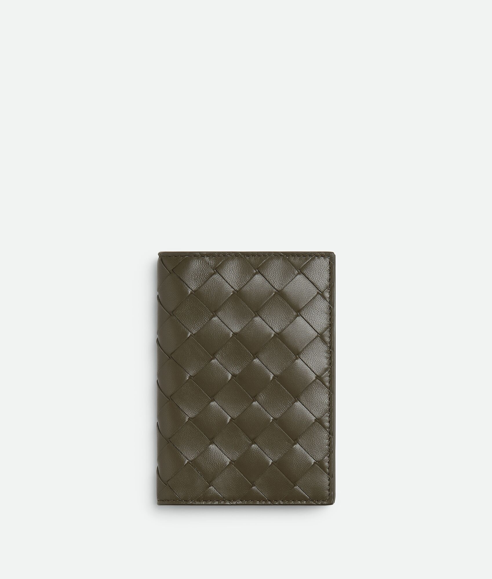 Intrecciato Passport Case - 1