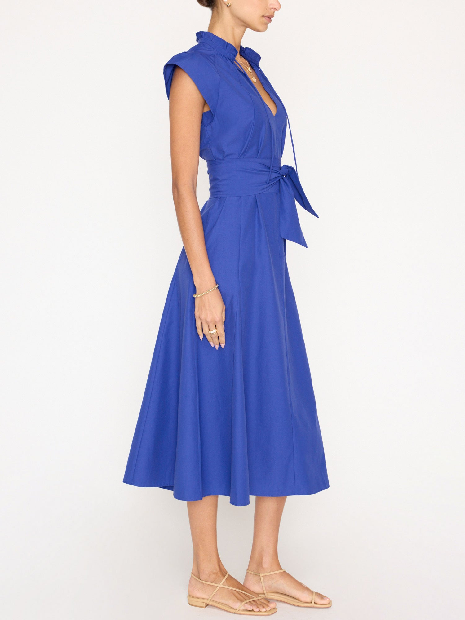 The Newport Midi Dress - 5