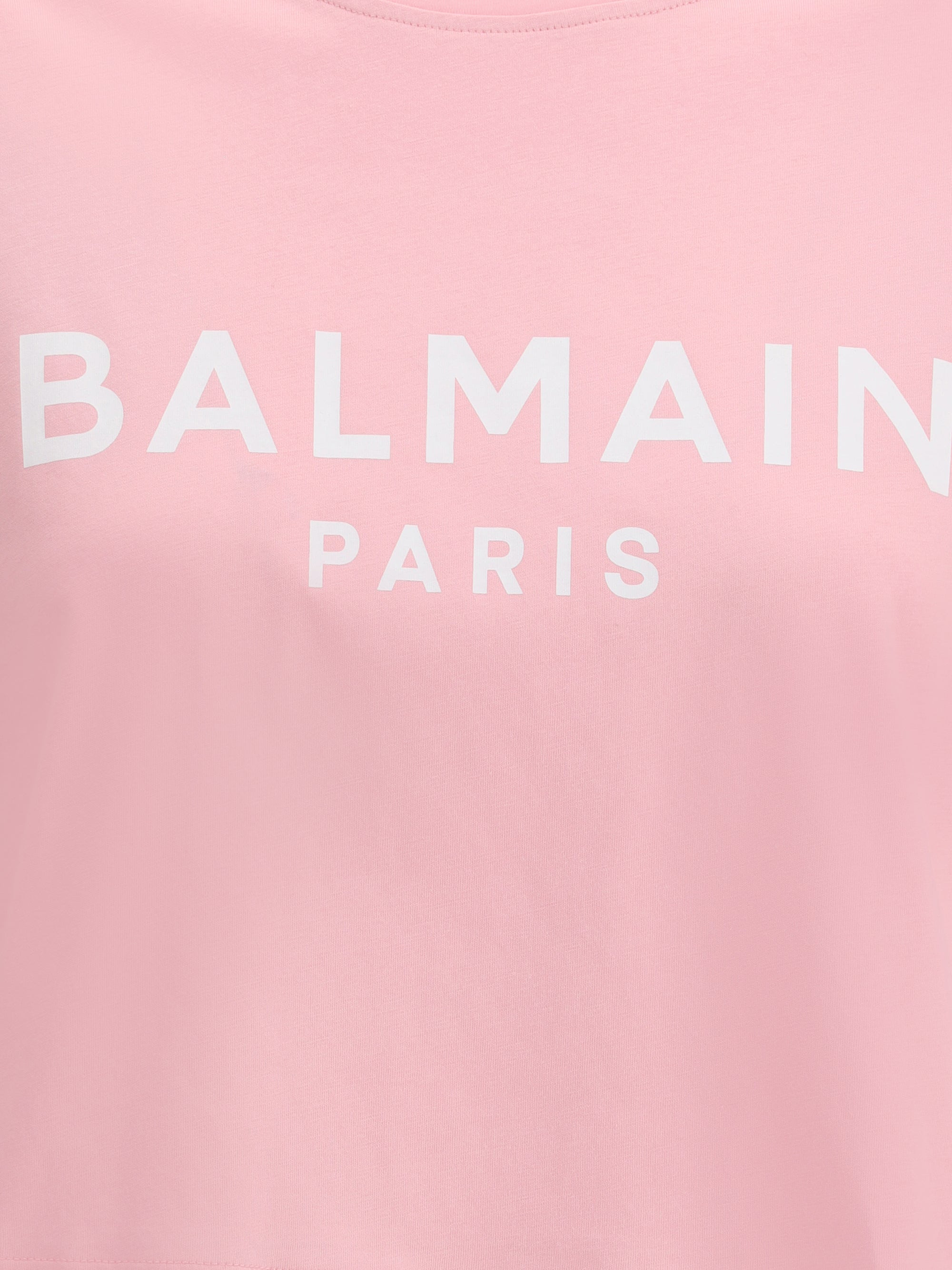 Balmain Women Logoed T-Shirt - 3