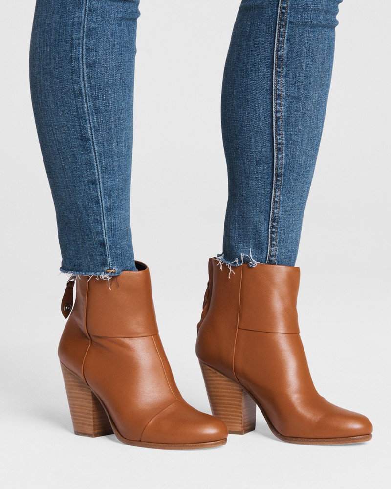 rag & bone Newbury Boot - Leather outlook