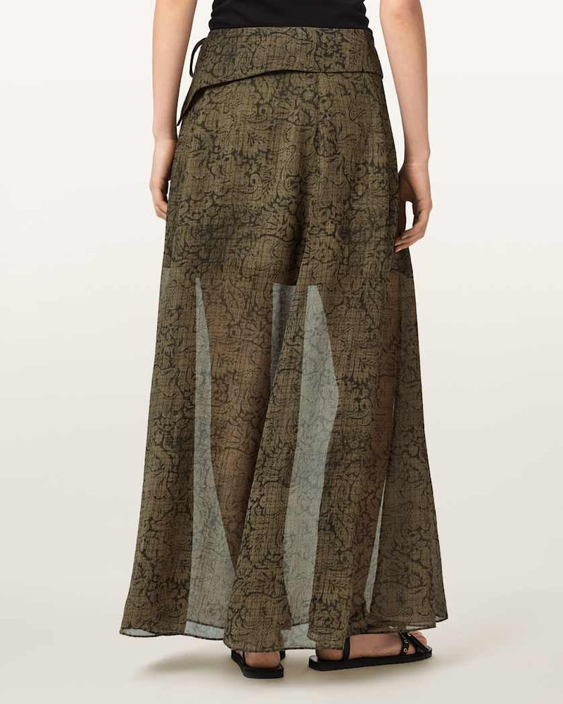 SALI MESH MAXI SKIRT 6
