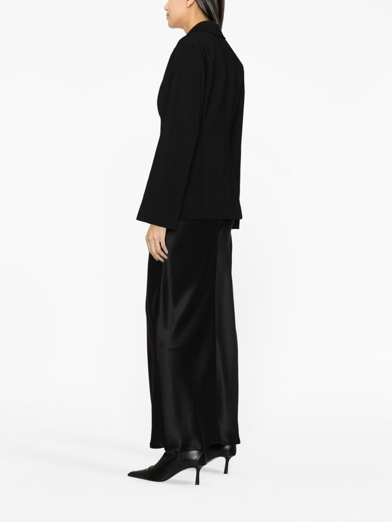 wool-blend blazer 3