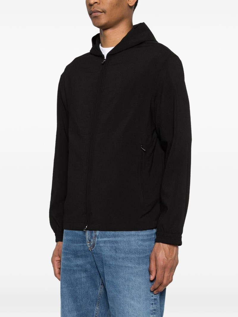 hooded zip-up jacket 3