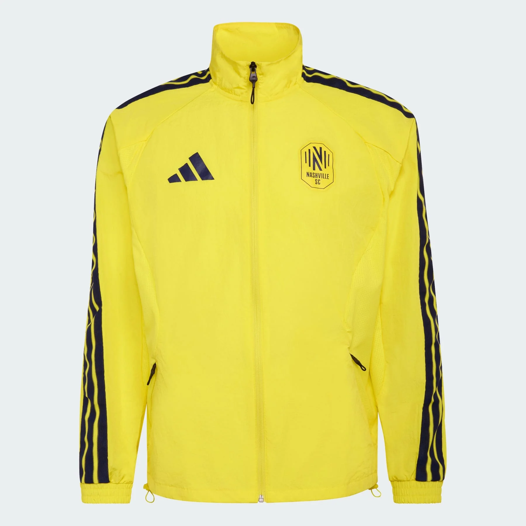 Nashville SC Anthem Jacket - 1