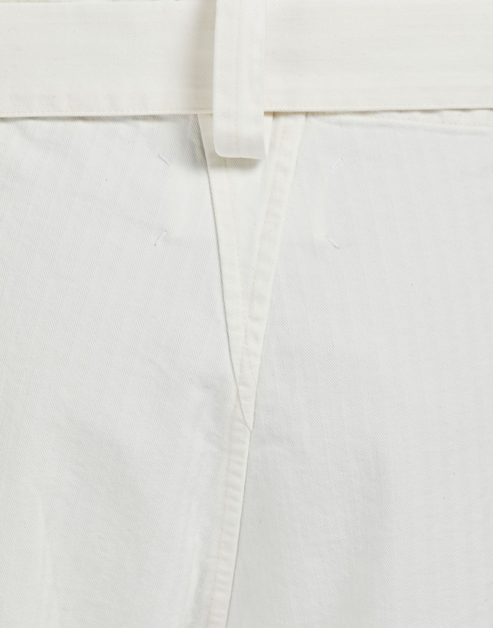Sandwich' cuffed shorts - 6