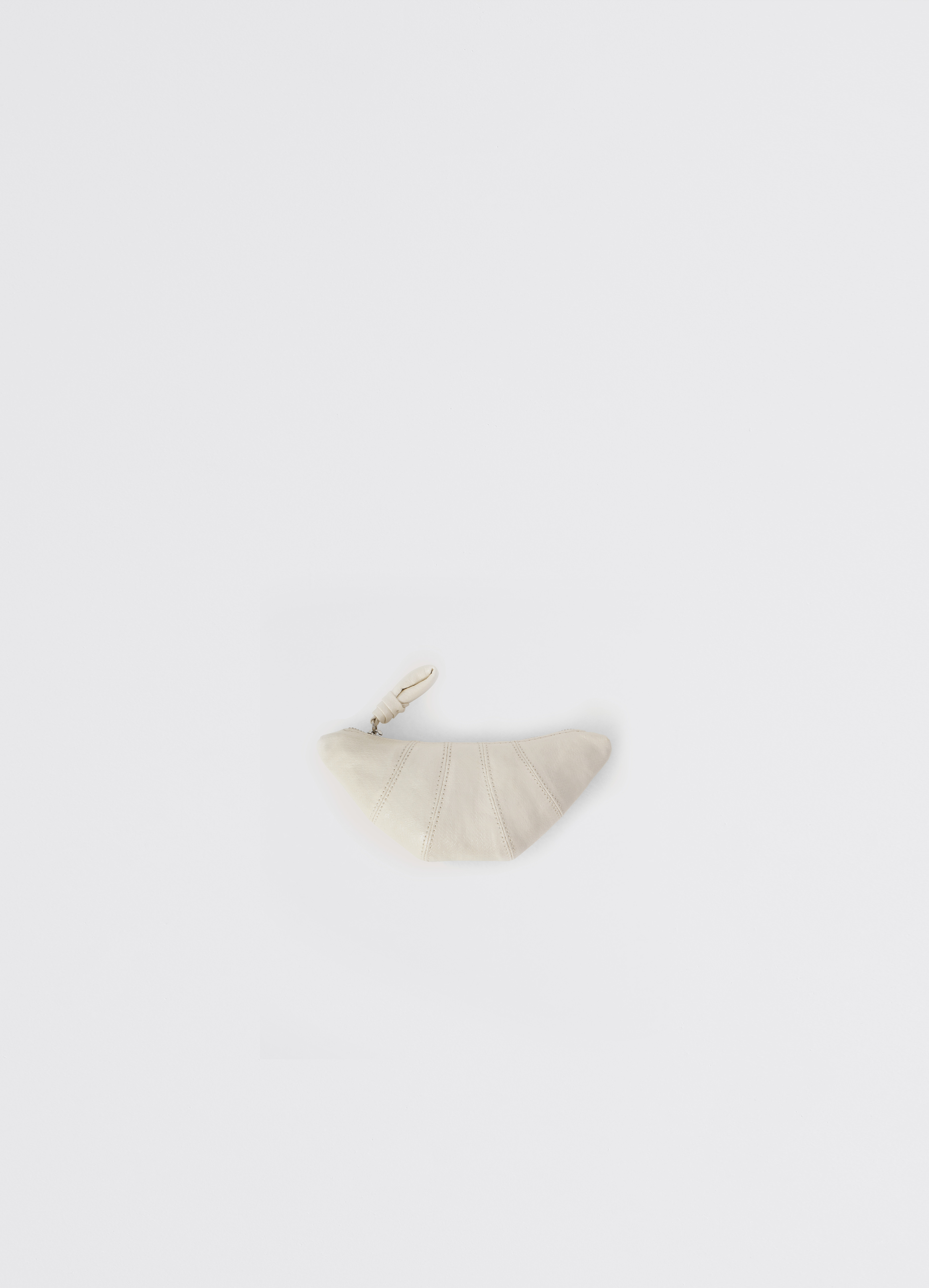 CROISSANT COIN PURSE - 1