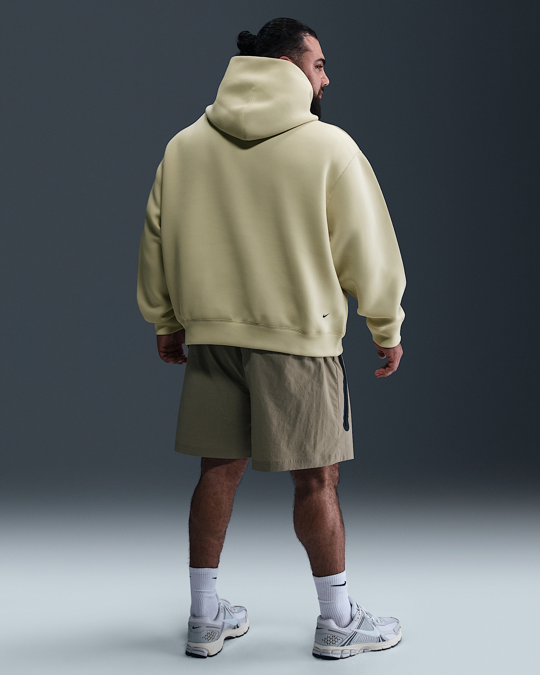 Nike Tech Men's Fleece Hoodie - 15