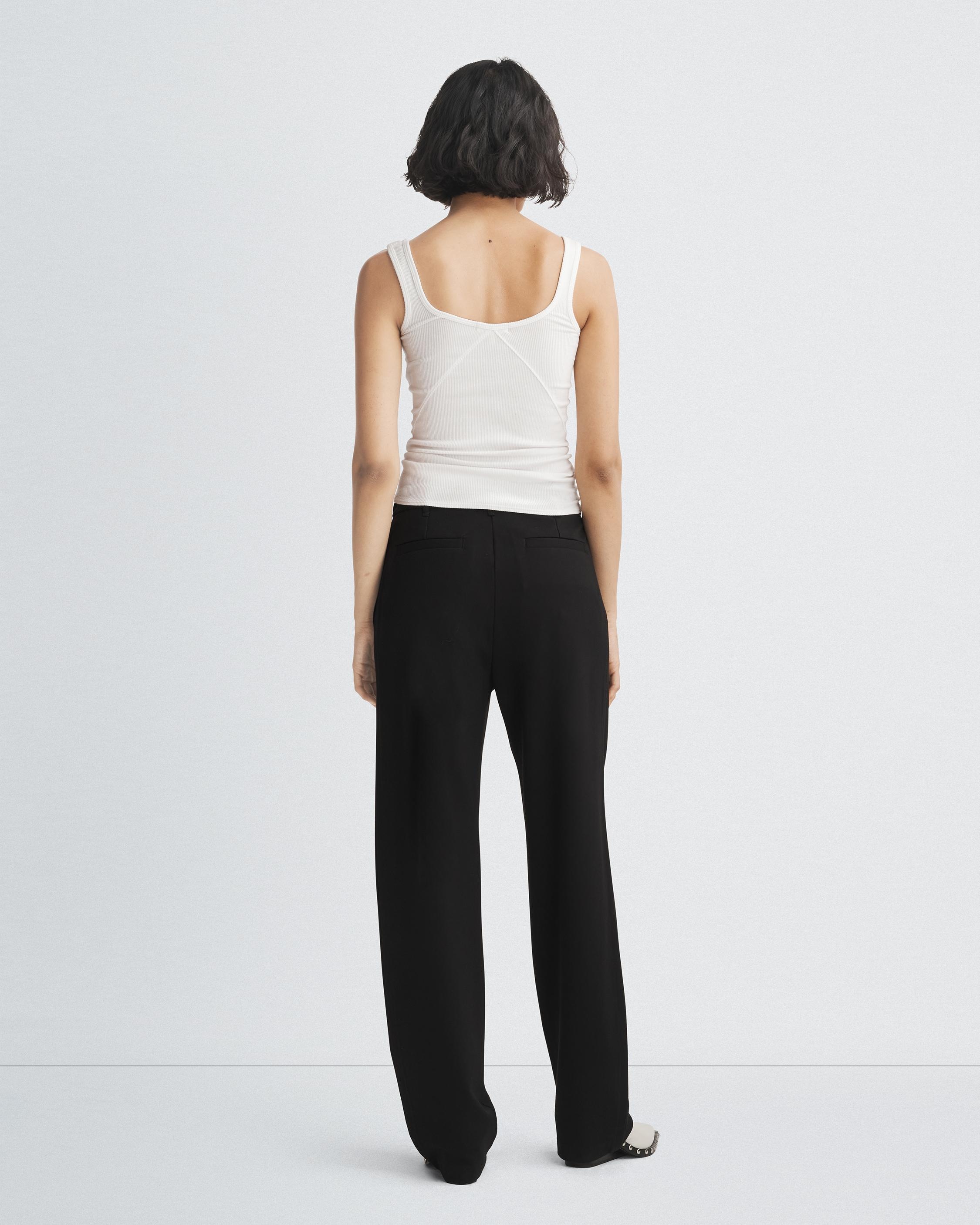 Irina Ponte Trouser
Slim Fit - 5