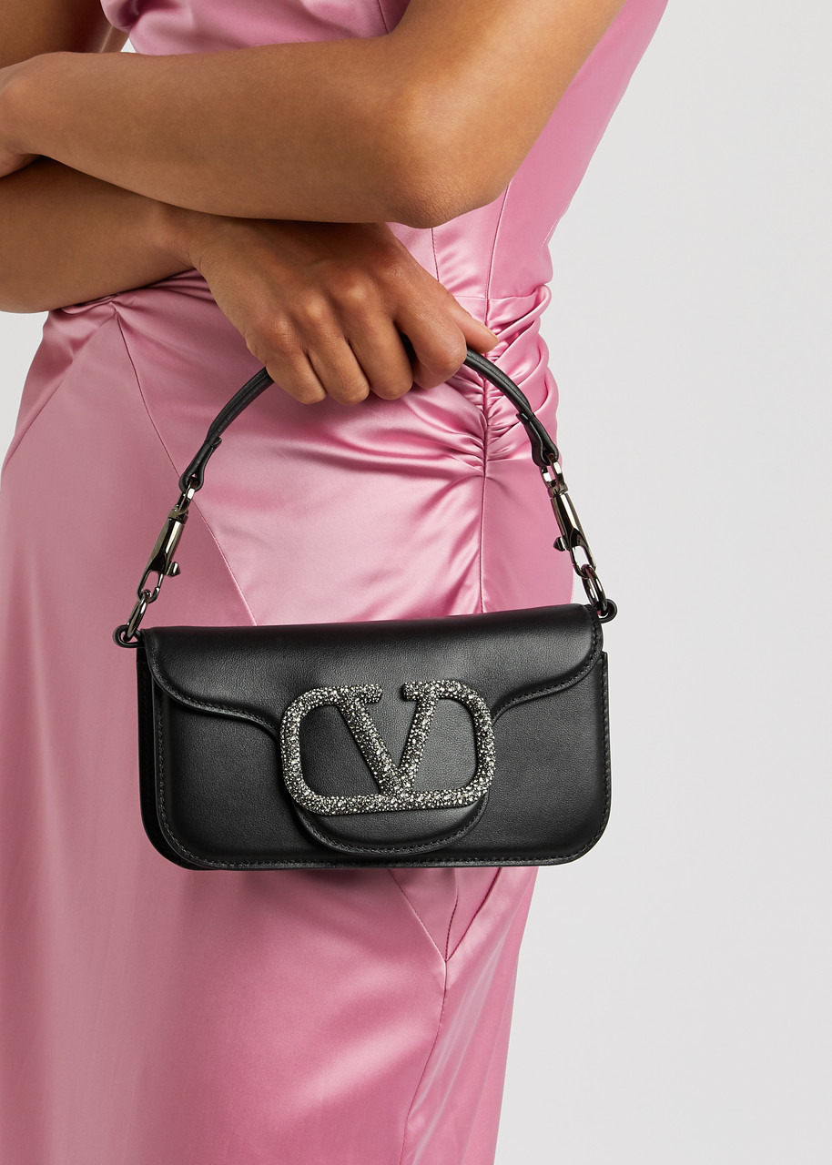 Locò small leather shoulder bag - 6