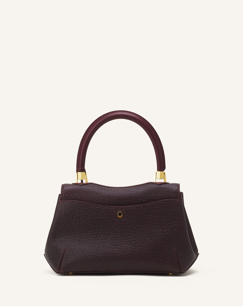 LE CONFIDENT BY LANVIN LEATHER BAG 3
