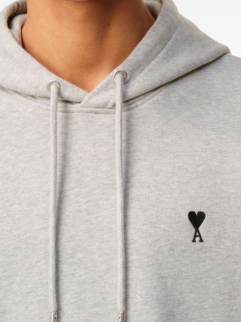 Ami De Coeur cotton hoodie 6