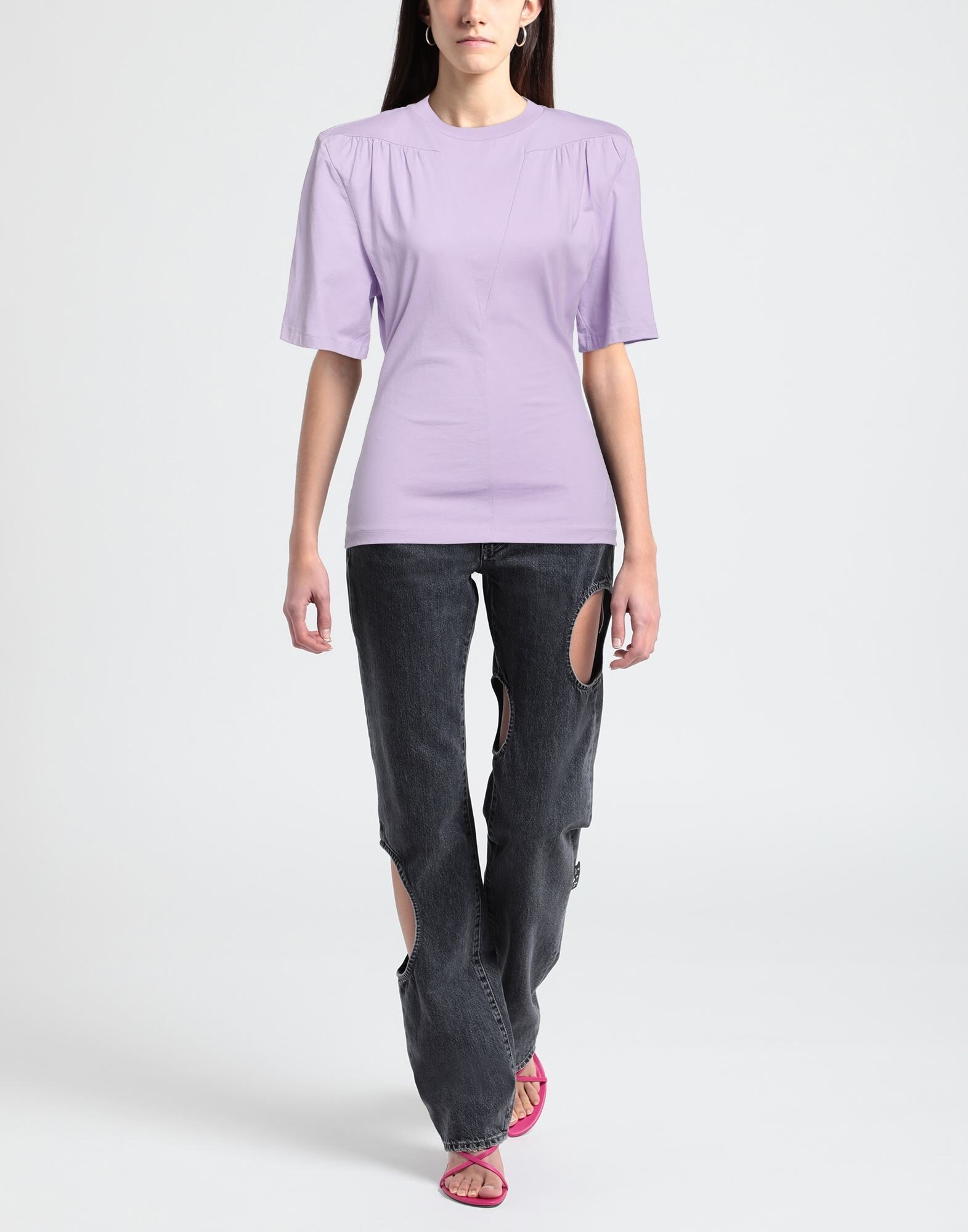 Lilac Women's T-shirt - 2