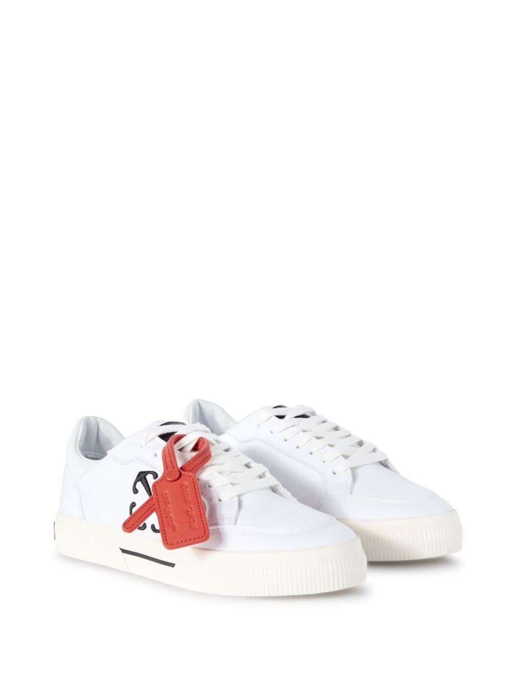 New Low Vulcanized canvas sneakers - 2