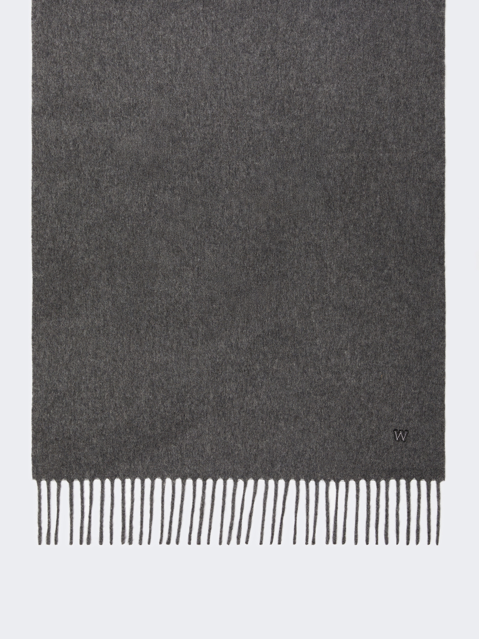 SCOGLIO Wool stole - 1