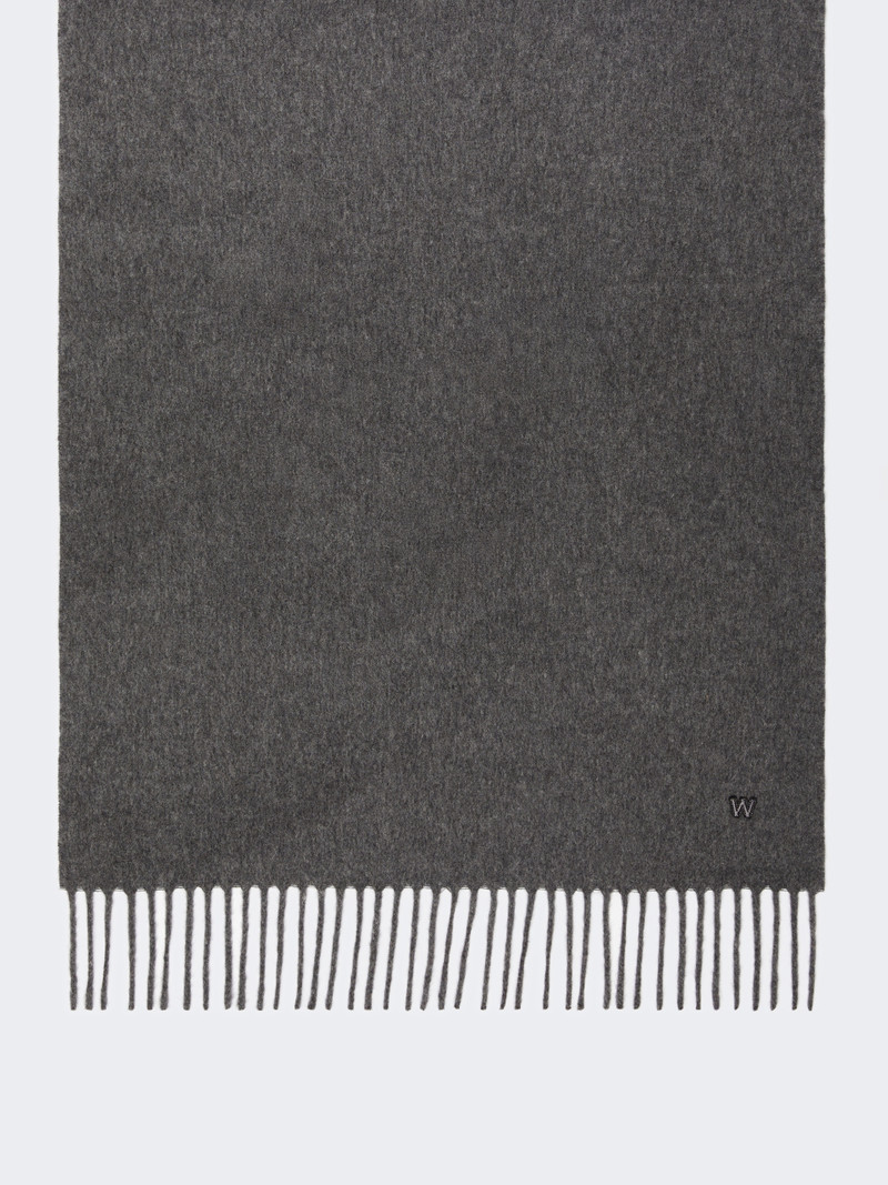 SCOGLIO Wool stole 1