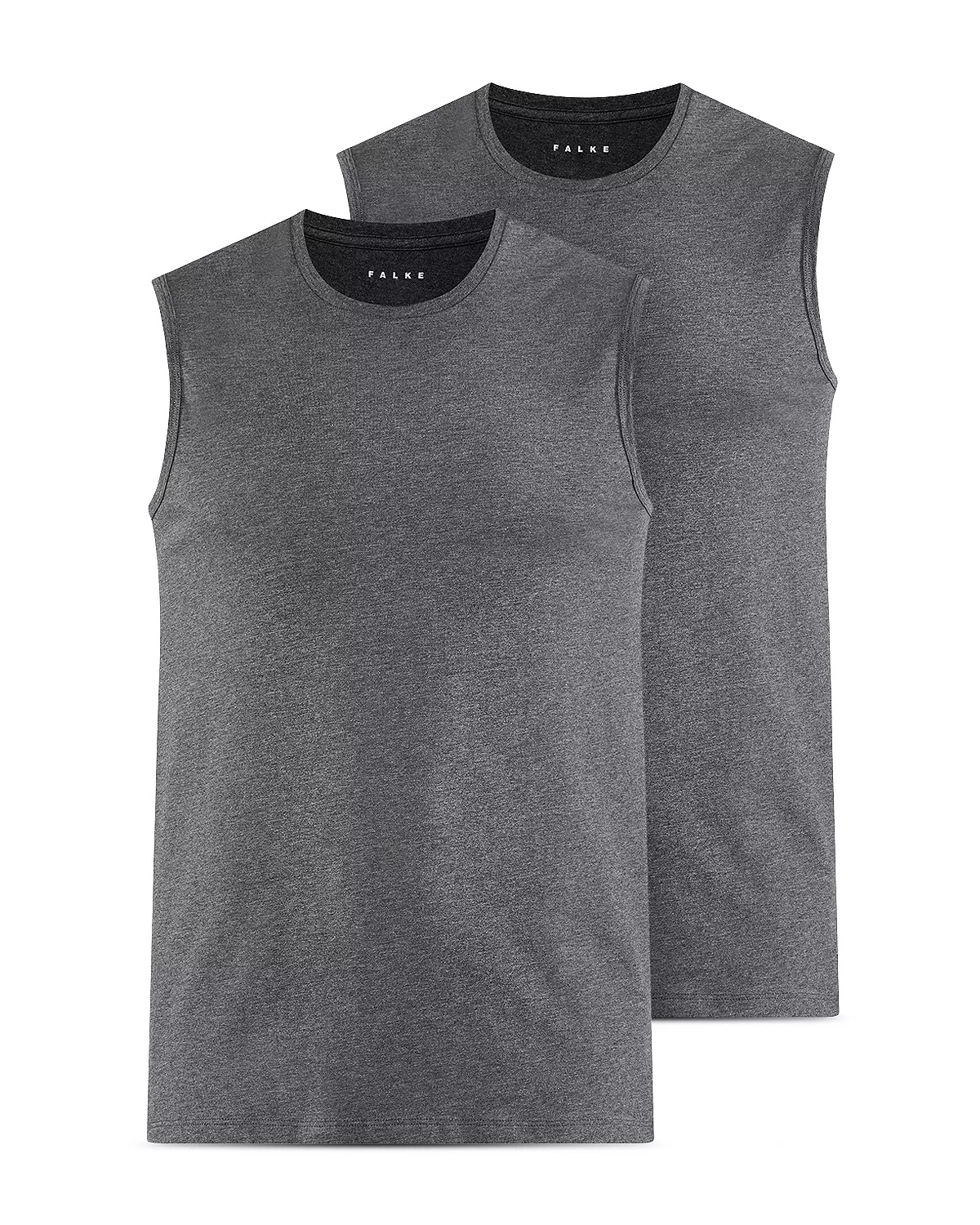 Sleeveless Crewneck Tees, 2 pk. - 1