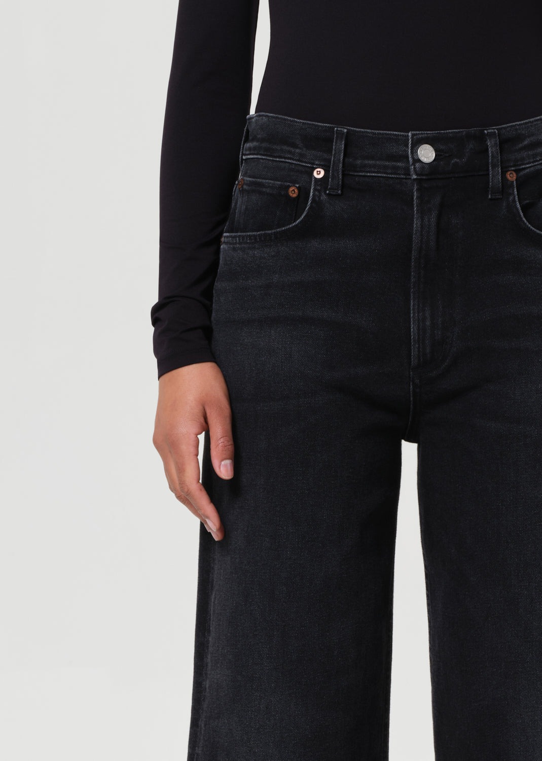 REN JEAN (STRETCH) IN HUSH - 6