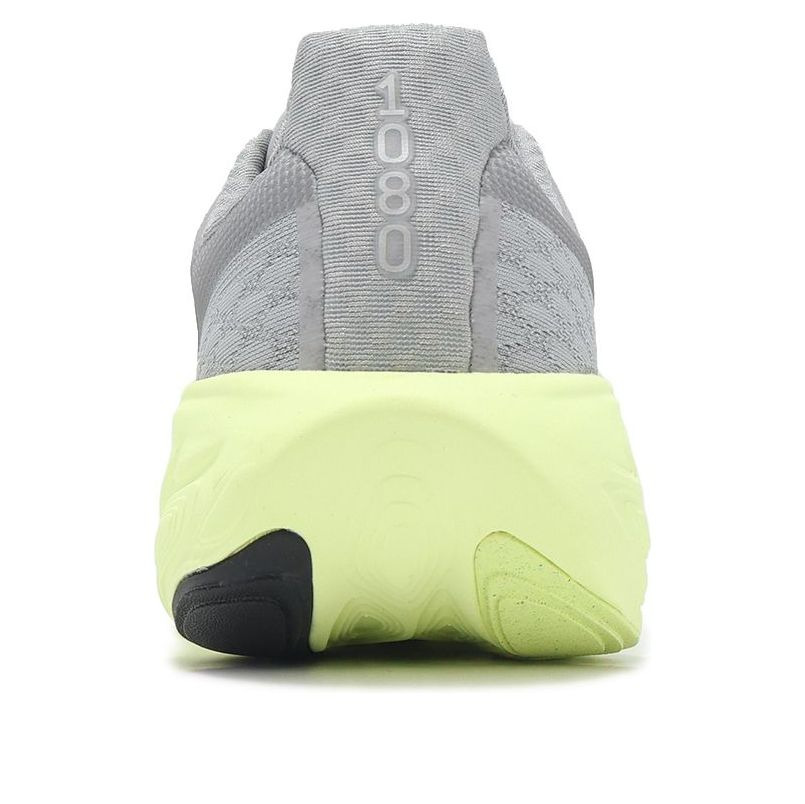 (WMNS) New Balance Fresh Foam X 1080v14 'Raincloud Limelight Silver Metallic' W1080R14 - 4