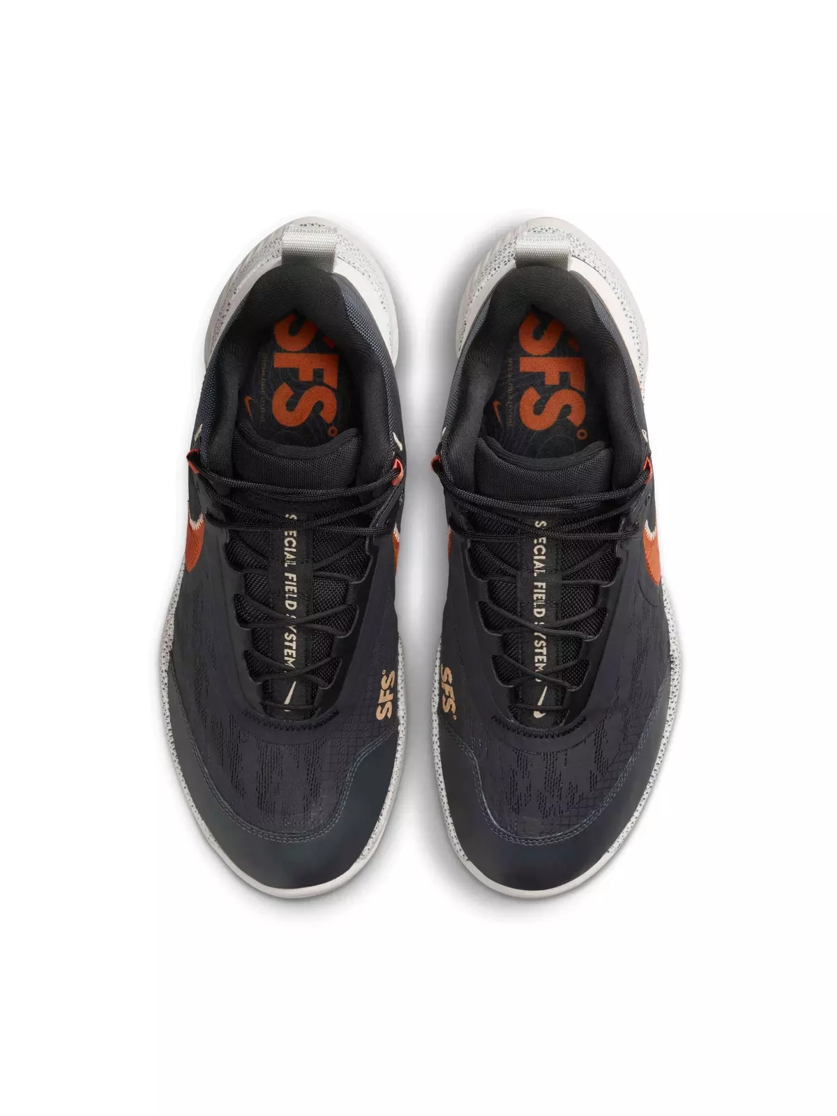 React SFB Carbon "Dark Smoke Grey/Black/Phantom/Monarch" Men's Boot - 4