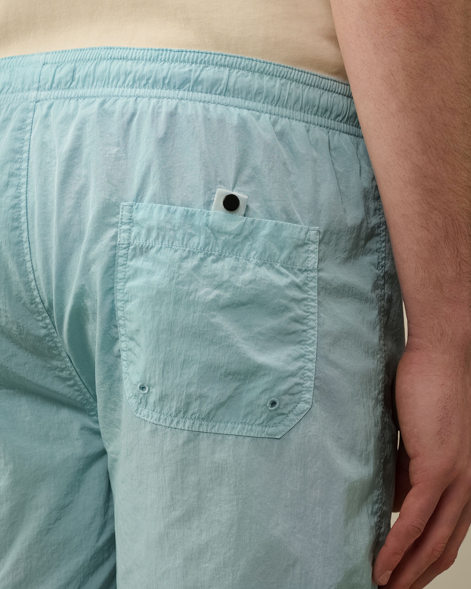 Eco-Chrome R Pocket Swim Shorts - 5