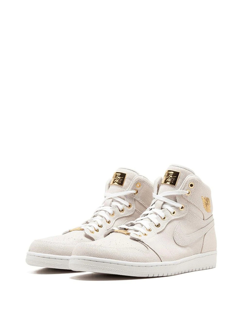 Jordan Air Jordan 1 Pinnacle white outlook