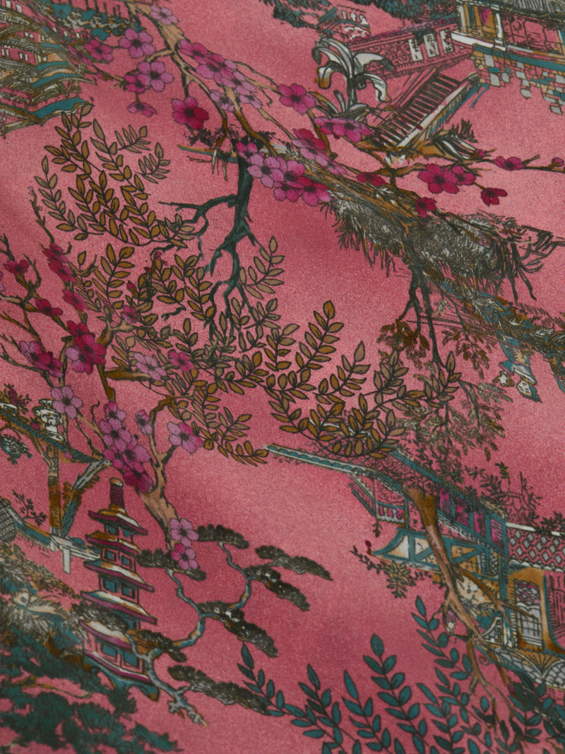 Ryker Silk Maxi Skirt 6