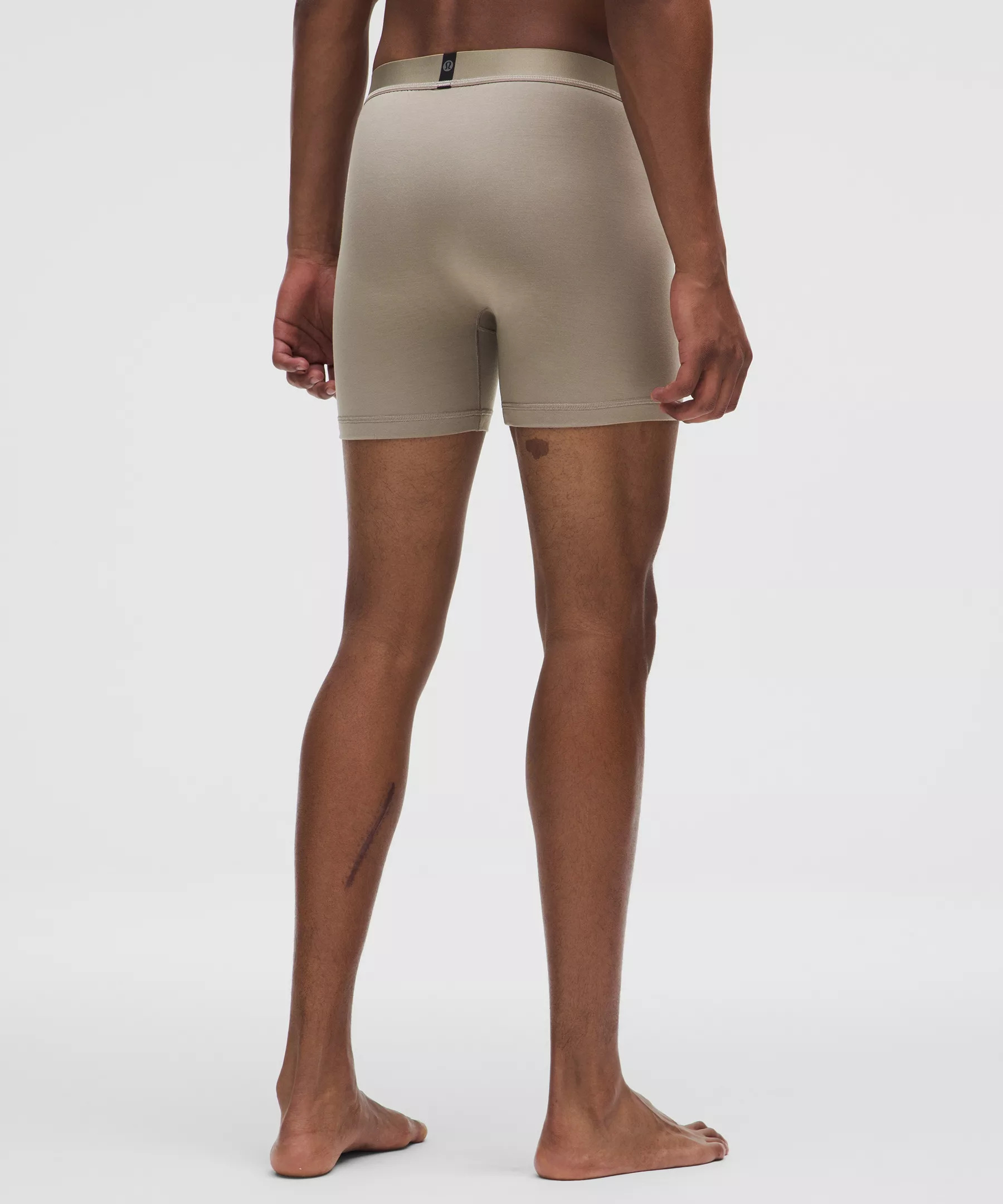 Always In Motion Boxer 5" *3 Pack - 3