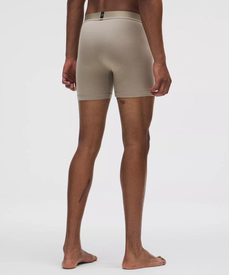 Always In Motion Boxer 5" *3 Pack 3
