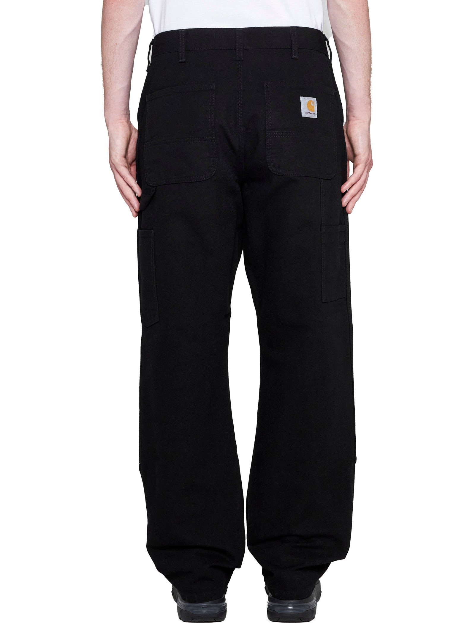 Cotton trousers - 4